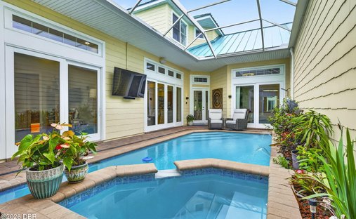 Townhouse in Port Orange, Florida, United States 1