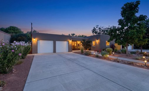 Maison à Albuquerque, Nouveau-Mexique, États-Unis 1