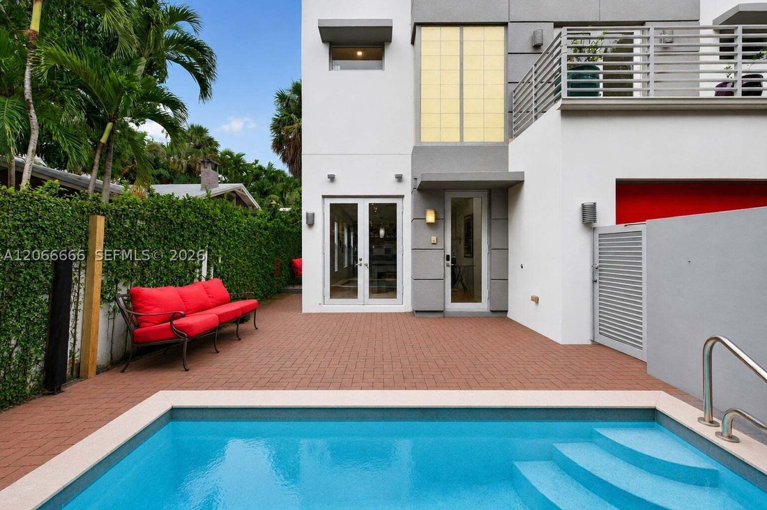 Townhouse in Fort Lauderdale, Florida, United States 2 - 18612504