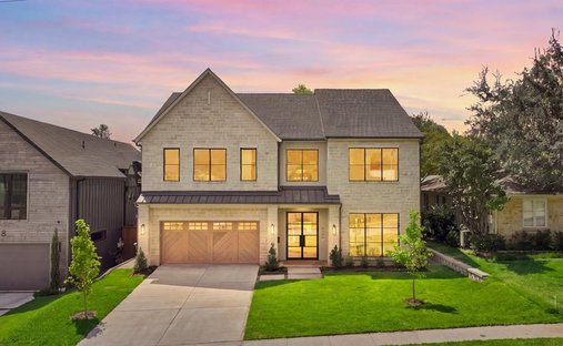 House in Dallas, Texas, United States 1