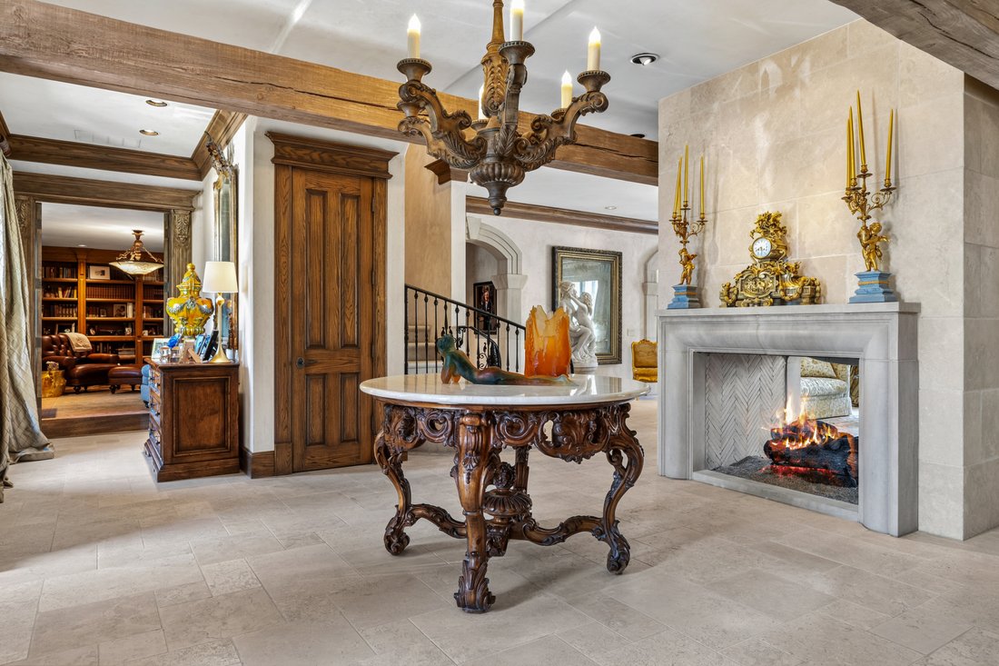 House in Nichols Hills, Oklahoma, United States 3 - 18611017