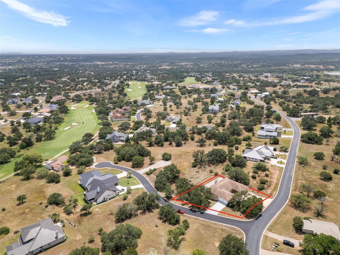 House in Horseshoe Bay, Texas, United States 1 - 18612264