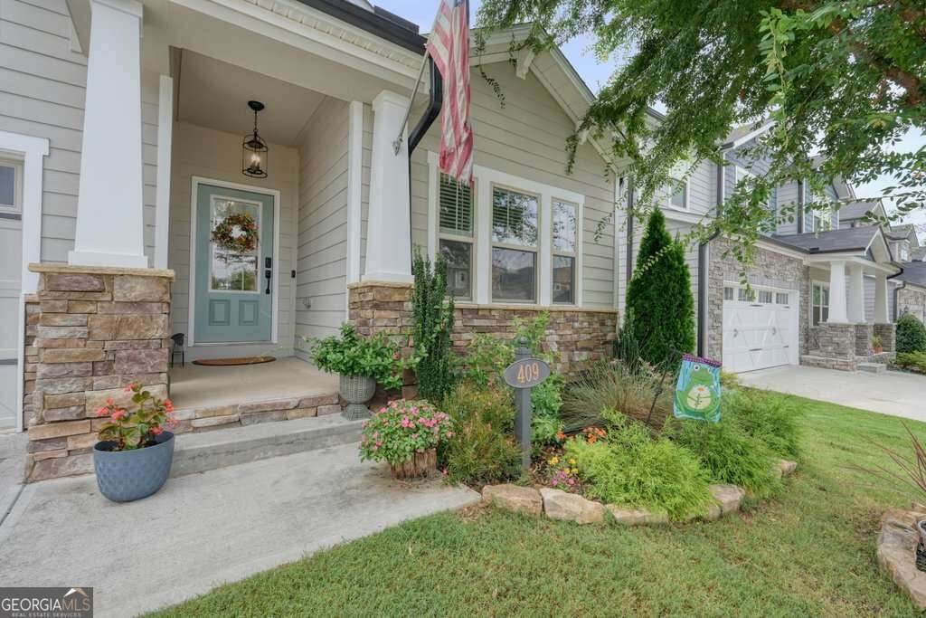 House in Canton, Georgia, United States 3 - 18615666