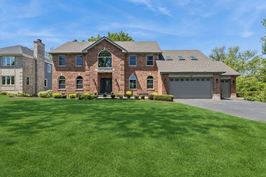House in Palatine, Illinois, United States 1 - 18614745