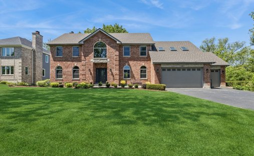Casa en Palatine, Illinois, Estados Unidos 1