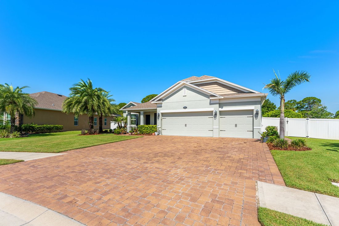 Maison à Merritt Island, Floride, États-Unis 2 - 18611364