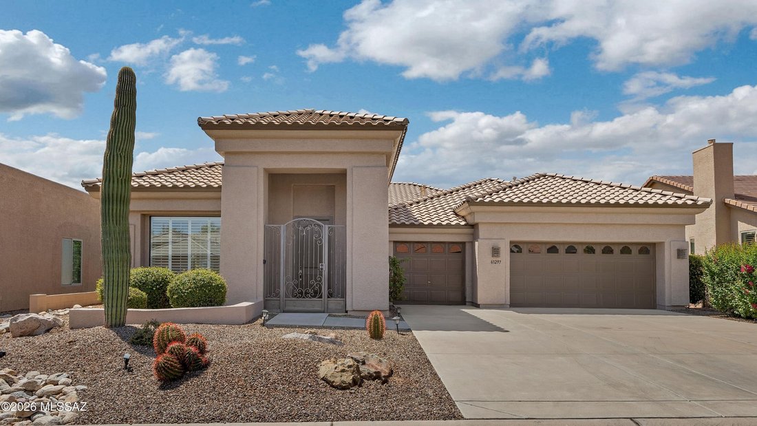 House in Tucson, Arizona, United States 3 - 18615446