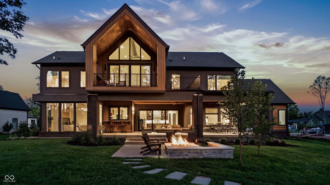 House in Zionsville, Indiana, United States 3 - 18609096