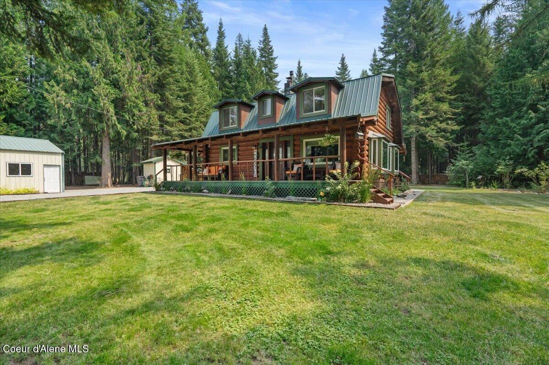 House in Priest River, Idaho, United States 3 - 18611574