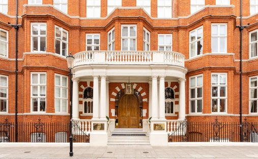 Apartamento en Brompton, Kensington y Chelsea, Inglaterra 1