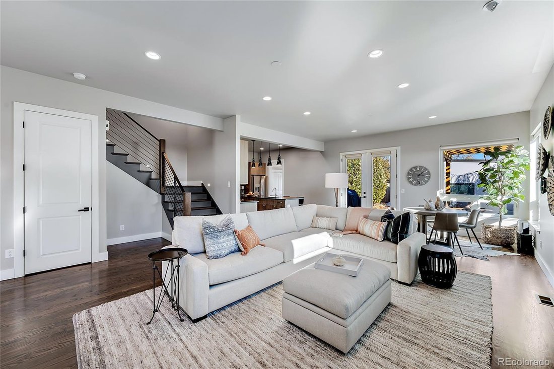 House in Denver, Colorado, United States 4 - 18613117