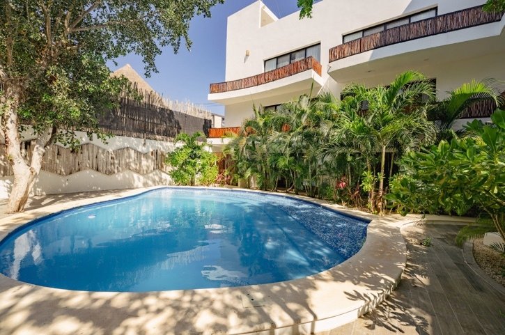 Villa in Tulum, Quintana Roo, Mexico 3 - 18610318