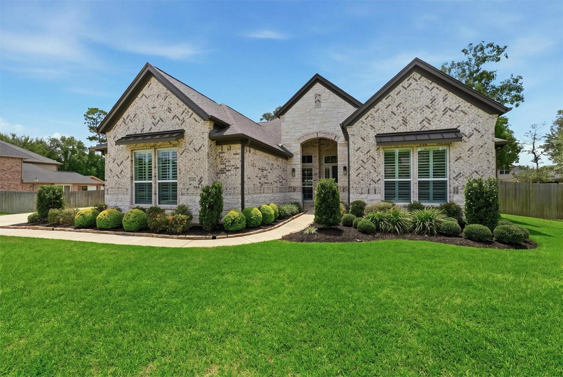 House in Conroe, Texas, United States 4 - 18613342