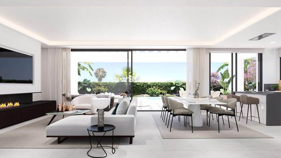 Villa in Sitio de Calahonda, Mijas, Spain 3 - 13741377