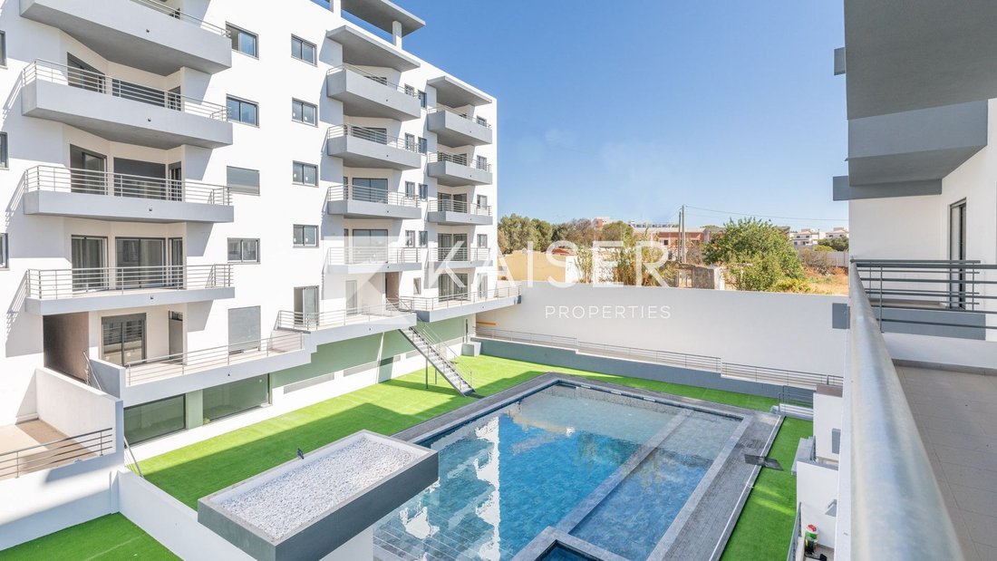 Apartment in Quelfes, Algarve, Portugal 3 - 14940646