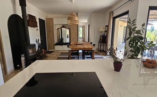 House in Cotignac, Provence-Alpes-Côte d'Azur, France 1