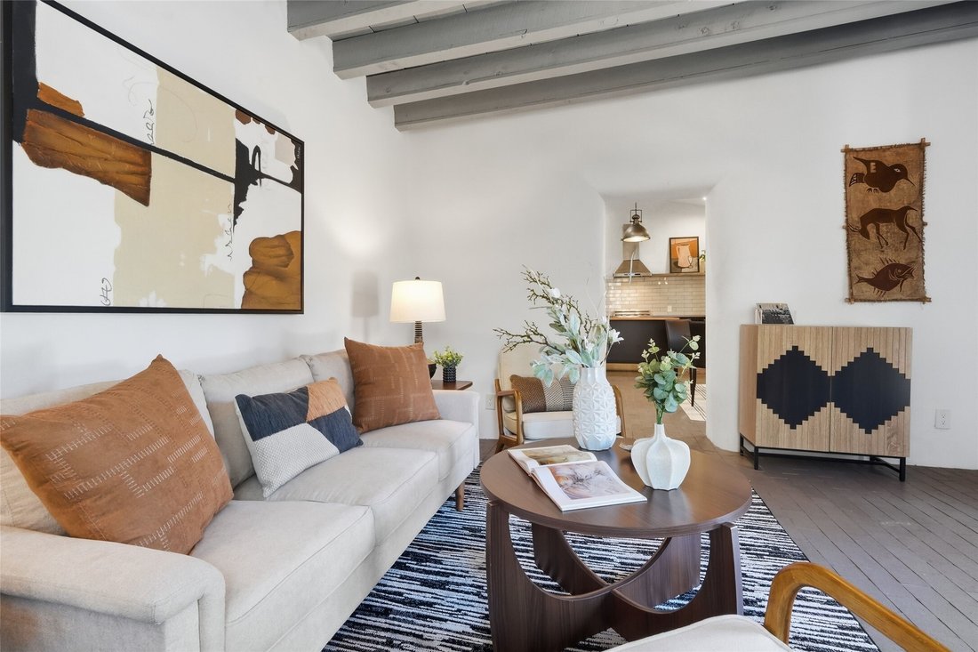 House in Santa Fe, New Mexico, United States 3 - 18610373