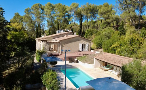 Villa in Montferrier-sur-Lez, Occitania, France 1