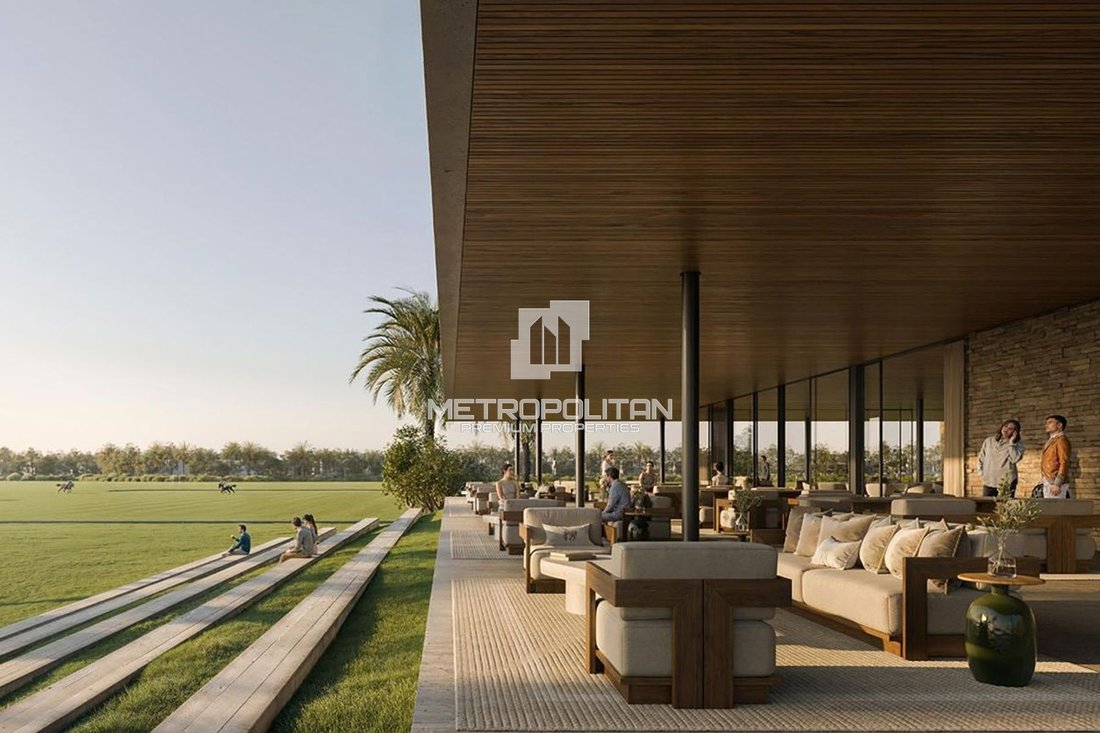 Villa in Dubai, United Arab Emirates 5 - 18611037