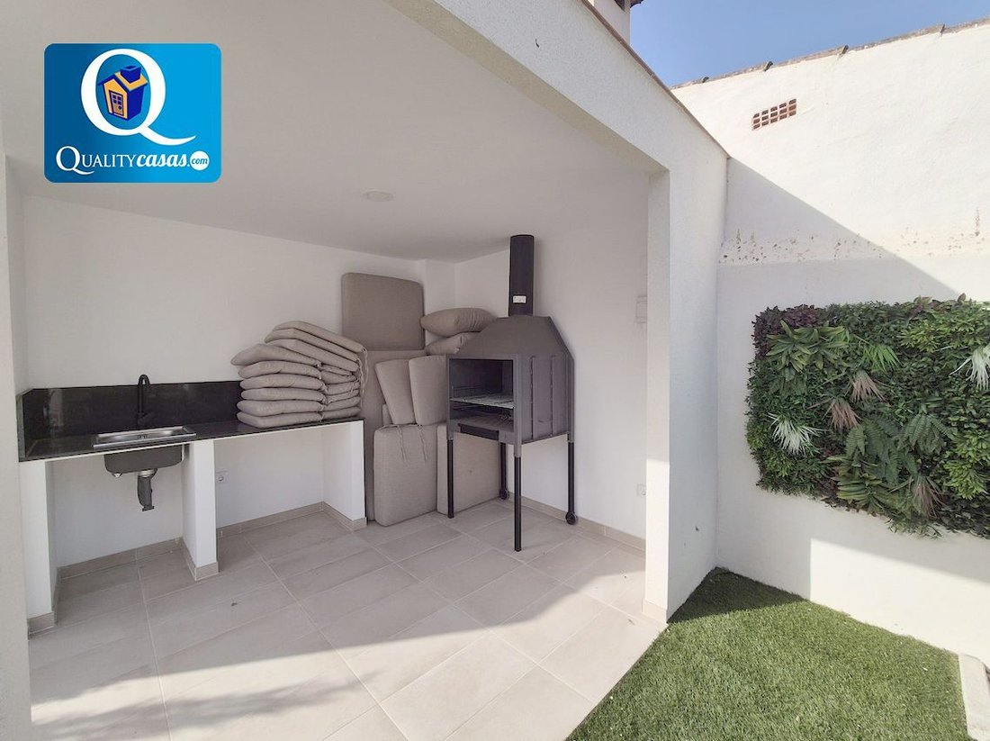 Villa in San Juan de Alicante, Valencian Community, Spain 5 - 18613628