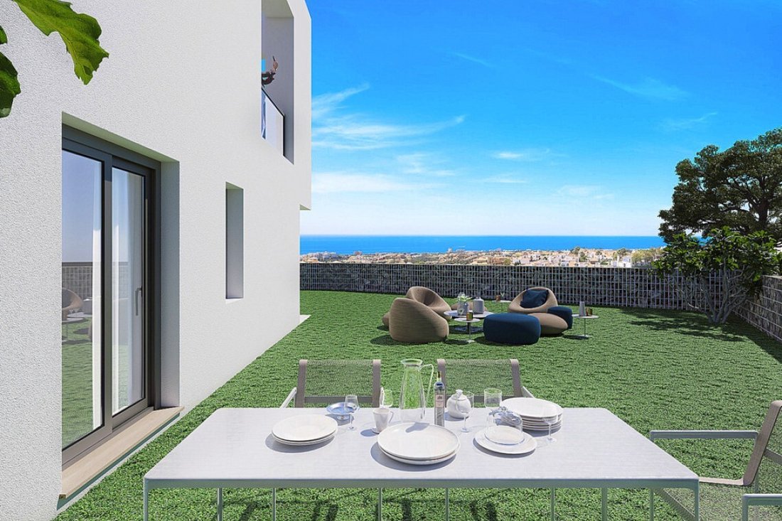 Villa a Mijas, Andalusia, Spagna 2 - 18609307