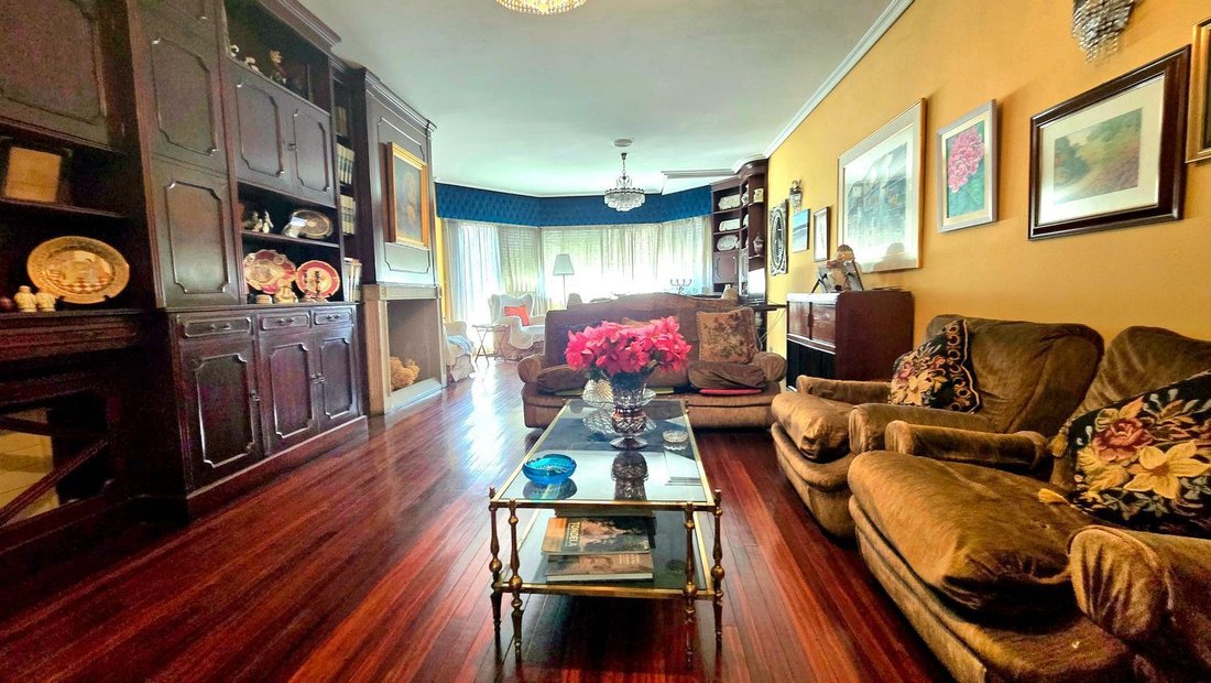 Apartment in Vigo (District), Vigo, Spain 2 - 18611901