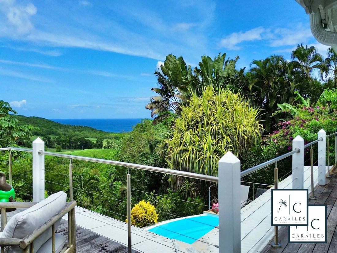 Villa in Les Trois-Îlets, Le Marin, Martinique 4 - 17918437