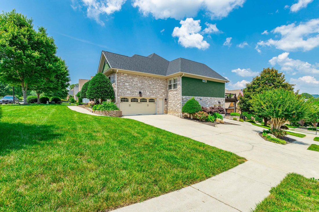 House in Ooltewah, Tennessee, United States 4 - 18612623