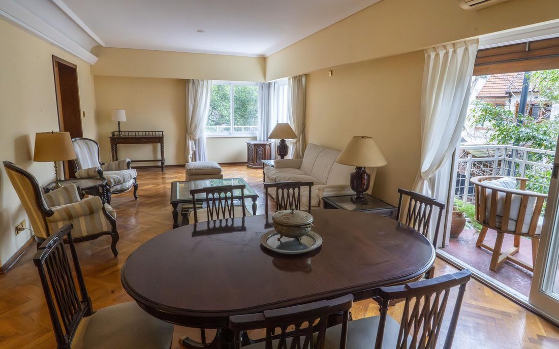 Apartment in Buenos Aires, Buenos Aires, Argentina 4 - 18610753