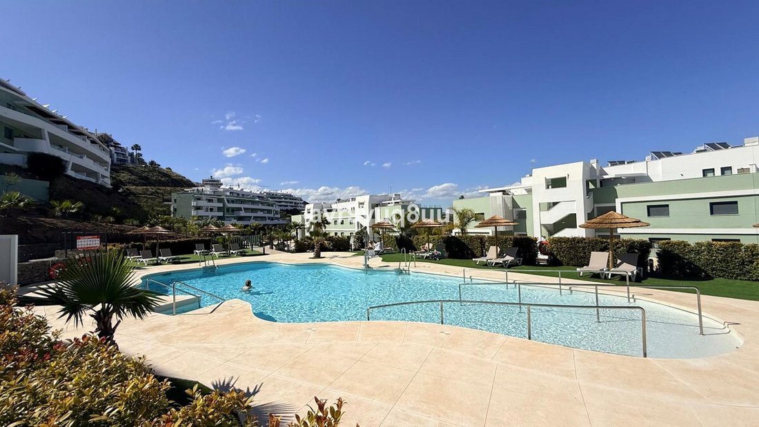 Penthouse in La Cala de Mijas, Mijas, Spain 1 - 17838330