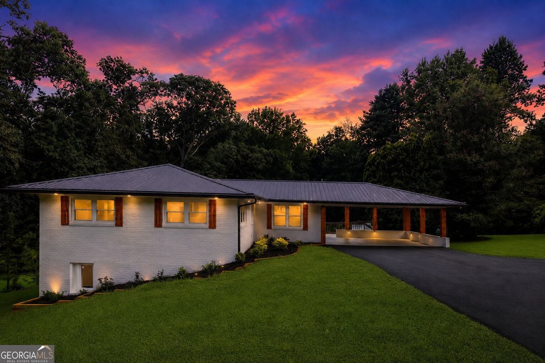 House in Dallas, Georgia, United States 1 - 18613149