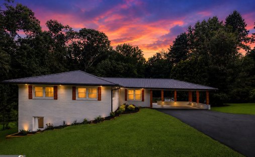 House in Dallas, Georgia, United States 1