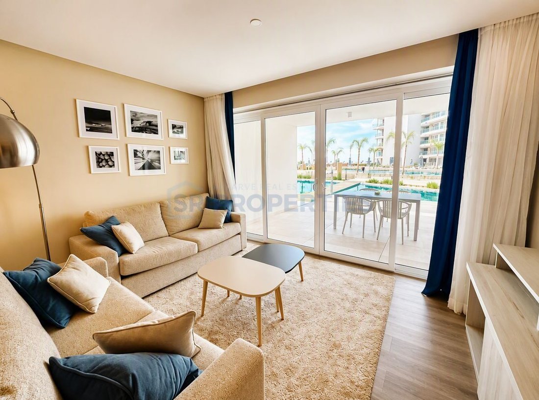 Apartment in Vilamoura, Quarteira, Algarve 2 - 18438233