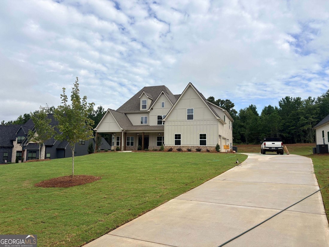 House in Senoia, Georgia, United States 3 - 17497193