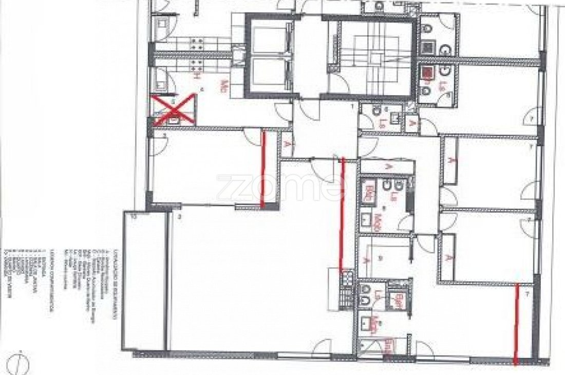 Apartment in Matosinhos e Leca da Palmeira, Porto District, Portugal 1 - 18613805