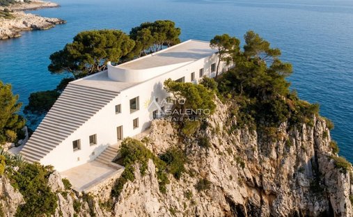 Villa à Centre, Carovigno, Pouilles 1