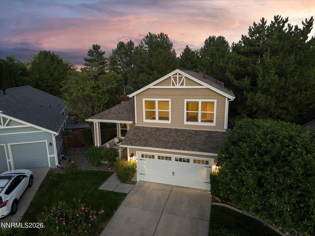 House in Reno, Nevada, United States 5 - 18611602