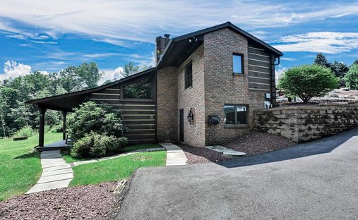 Maison à Auburn, Pennsylvanie, États-Unis 1