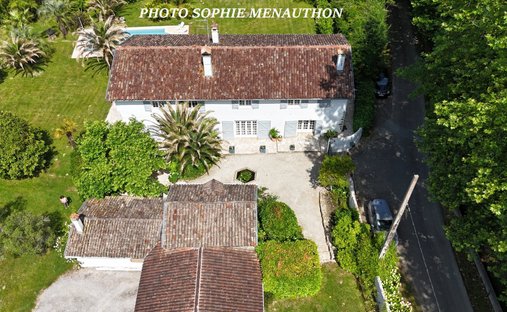 House in Saint-Martin-de-Seignanx, Nouvelle-Aquitaine, France 1