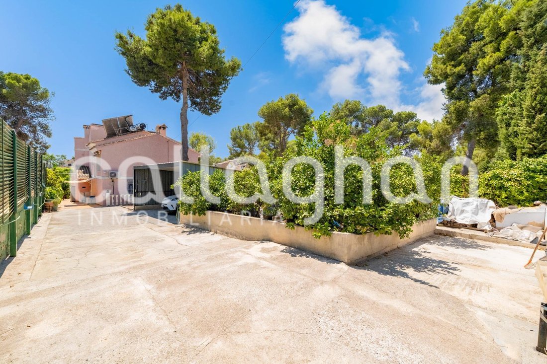 Villa in la Canyada, Paterna, Valencian Community 3 - 18613016