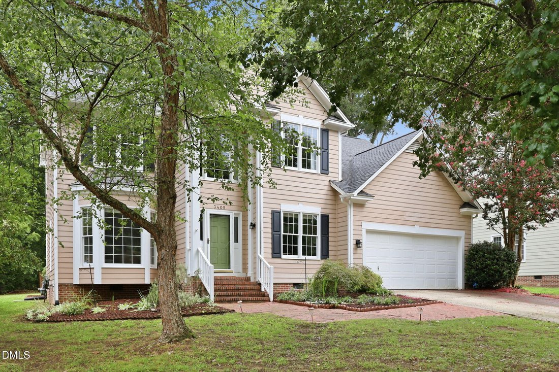 House in Durham, North Carolina, United States 2 - 18609424