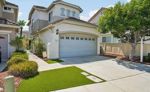 Townhouse in San Diego, California, United States 1