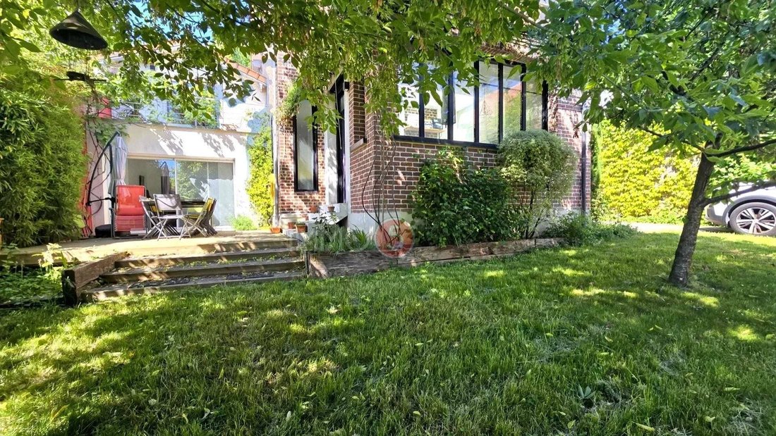 House in Thiers, Le Raincy, France 3 - 16409089