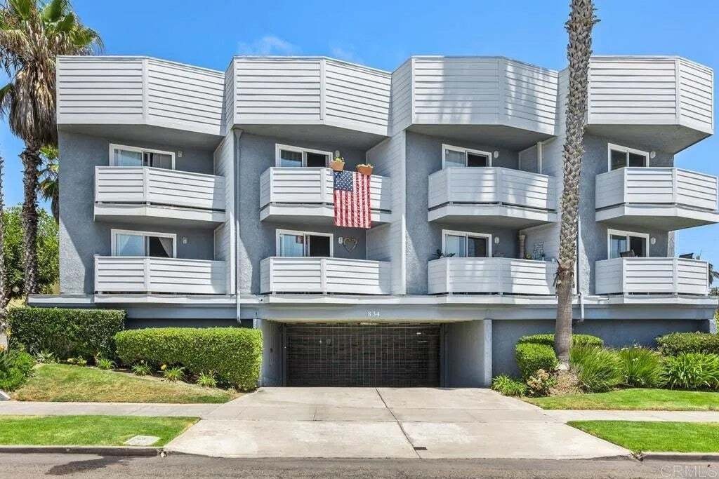 Appartement à Oceanside, Californie, États-Unis 1 - 18615449
