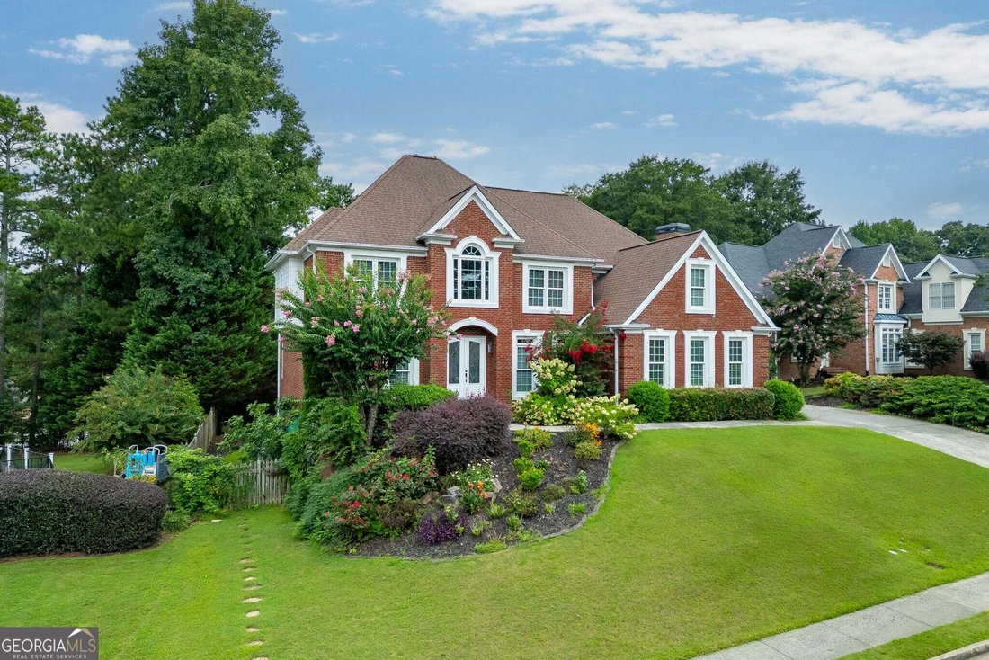 House in Dacula, Georgia, United States 4 - 18613156
