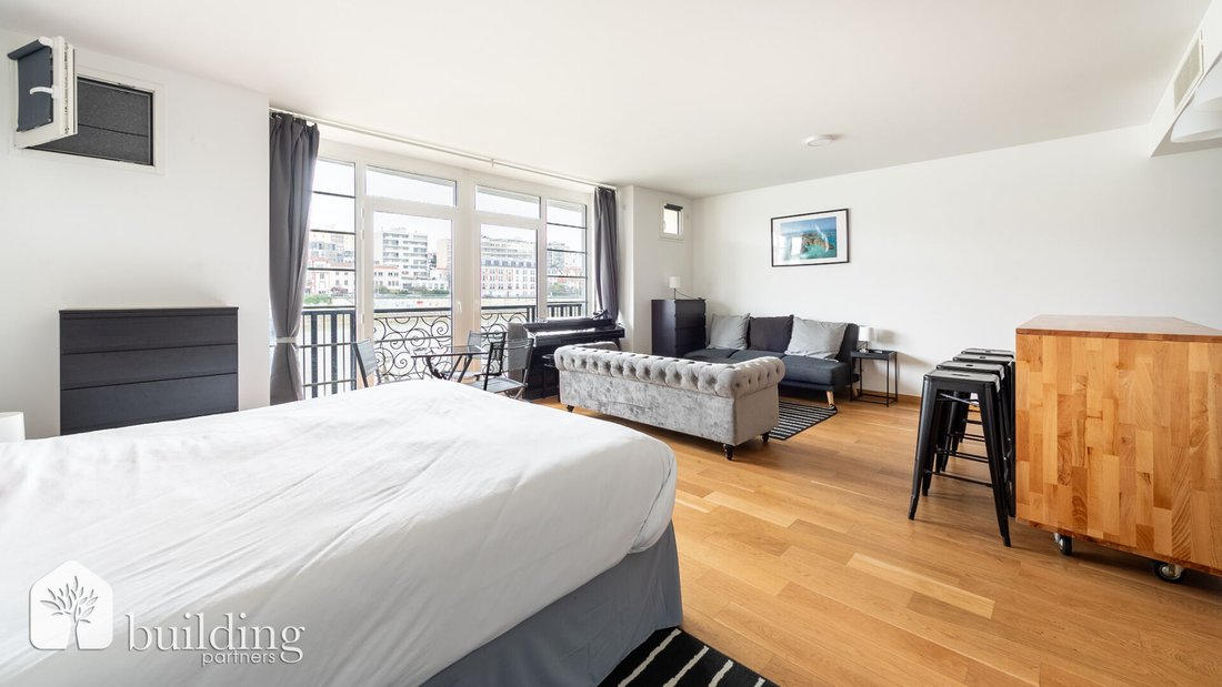 Apartment in La Plaine des Sablons, Neuilly-sur-Seine, France 4 - 18612106