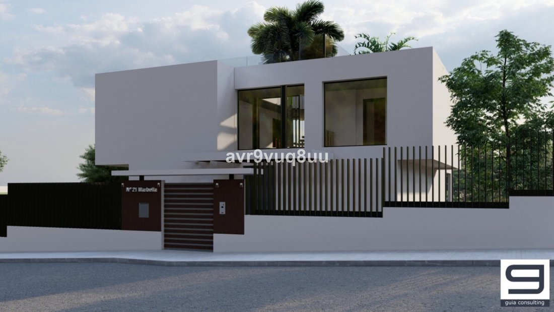 Villa in Elviria-Cabopino, Marbella, Spain 5 - 14116936