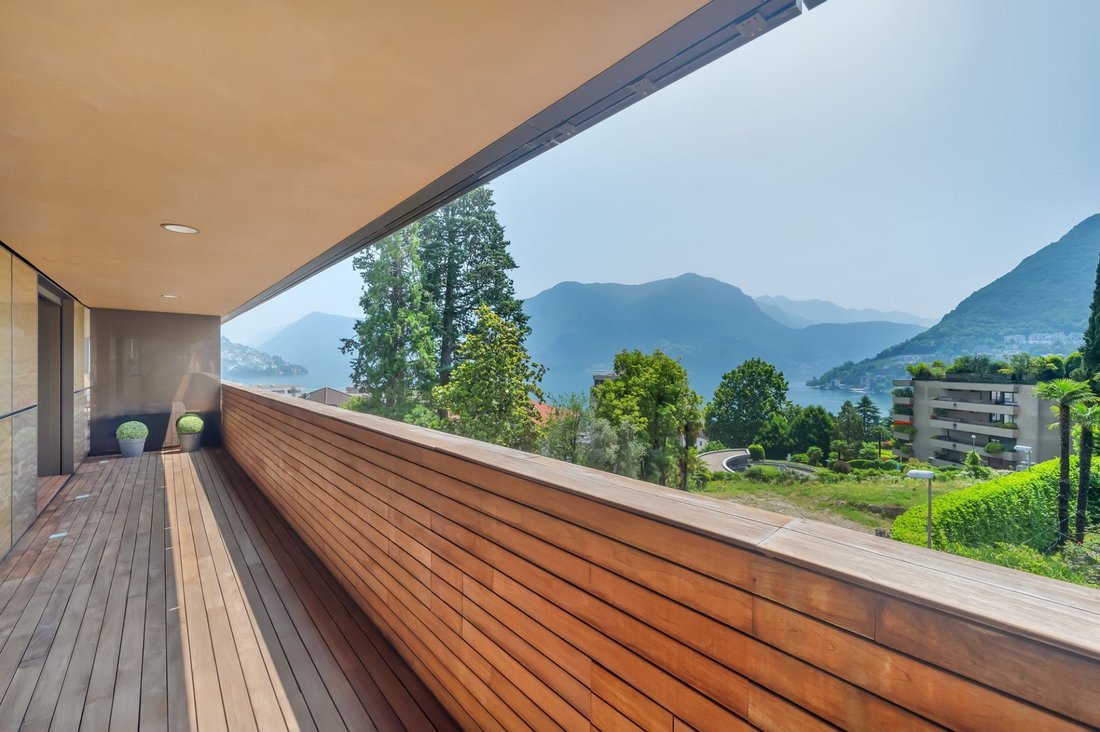 Apartment in Lugano, Ticino, Switzerland 2 - 18611816