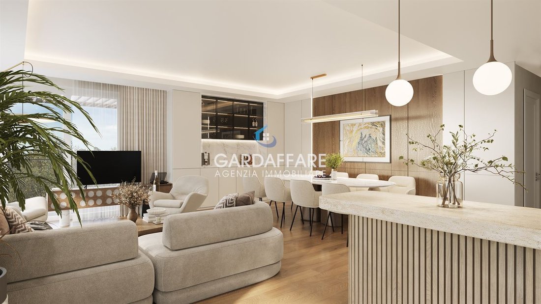 Apartment in Desenzano Centro, Desenzano del Garda, Lombardy 5 - 18611802