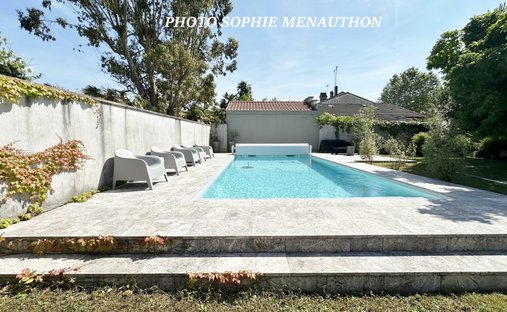 Haus in Est, Soustons, Frankreich 1
